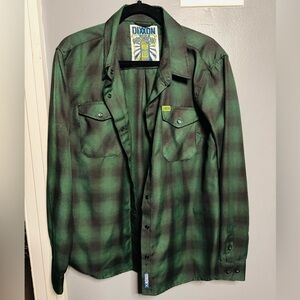 lightly worn,non smoking household. “Absinthe edition”